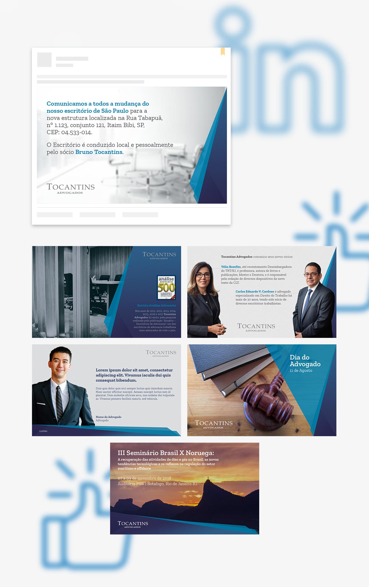 Posts Tocantins Advogados